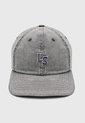Gorra Denim Levi's Gris de Levis