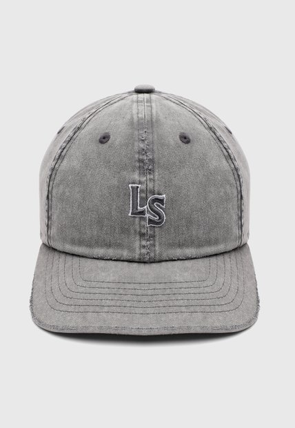 Gorra Denim Levi's Gris