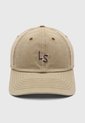 Gorra Denim Levi's Caqui de Levis