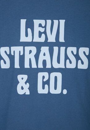 Camiseta Levi's Azul