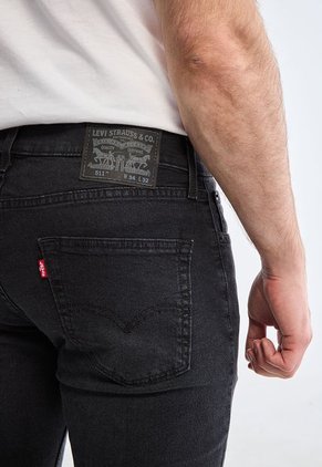 Jean Levi's 511 Slim Fit Negro