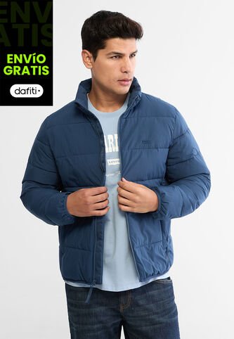 Chaqueta Acolchada Levi's Azul Levis