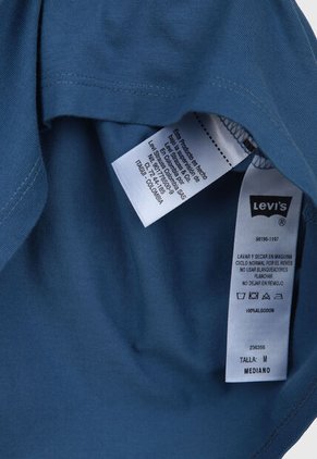 Camiseta Levi's Azul