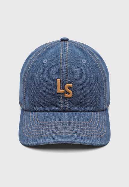 Gorra Denim Levi's Azul