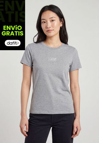 Camiseta Levi's Gris Levis