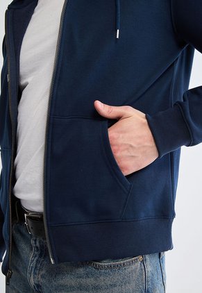 Hoodie Levi's Core Azul