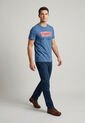 Camiseta Levi's Azul de Levis