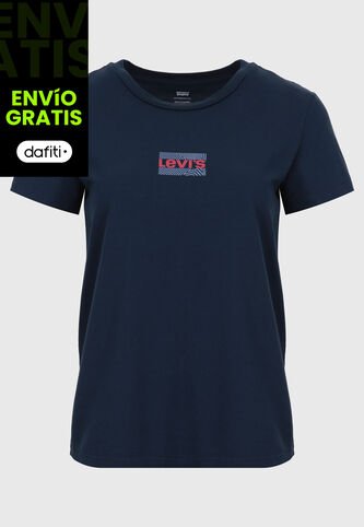 Camiseta Levi's Azul Levis