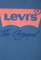 Camiseta Levi's Azul de Levis