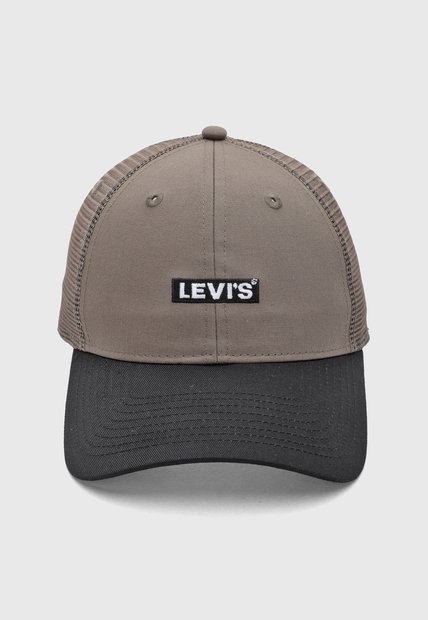 Gorra Levi's Verde