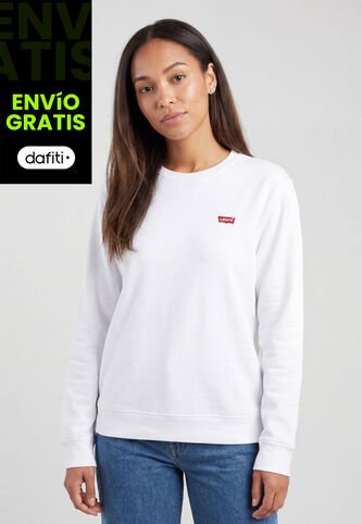 Buzo Levi's The Original Blanco Levis