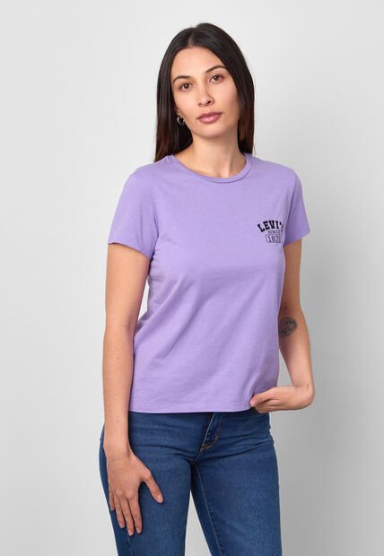 Camiseta Levi's The Perfect Lila