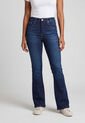 Jean Levi's 725 Bootcut Fit Índigo Oscuro de Levis