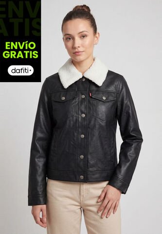 Chaqueta Levi's Negro Levis