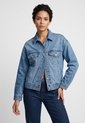 Chaqueta Denim Levi's Shrunken 90's Trucker Índigo Claro de Levis