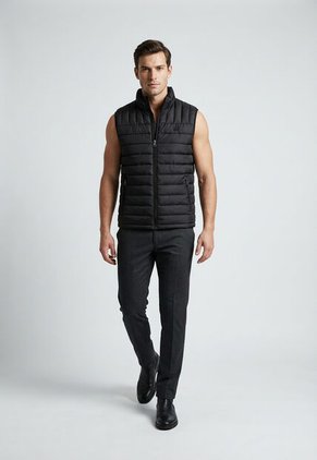 Chaleco Levi's Negro