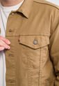 Chaqueta Levi's The Truker Camel de Levis