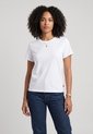 Camiseta Levi's Favorite Slub Blanco de Levis