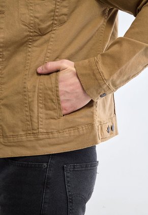 Chaqueta Levi's The Truker Camel