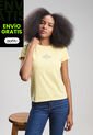 Camiseta Levi's Amarillo de Levis