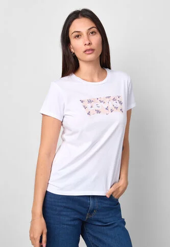 Camiseta Levi's Blanco Levis