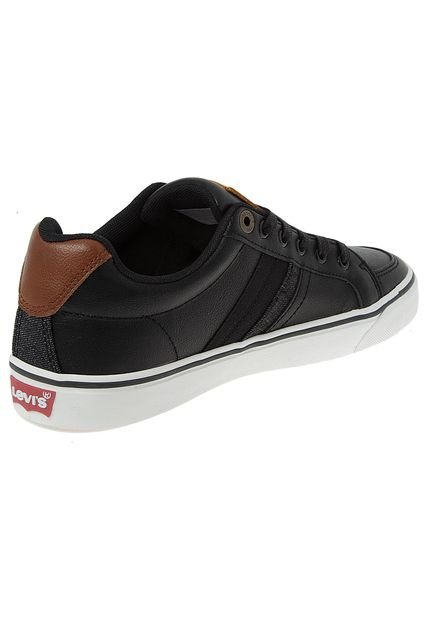 Tenis levis online negros