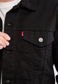 Chaqueta Levi's The Truker Negro de Levis