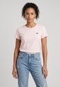 Camiseta Levi's Perfect Rosa de Levis