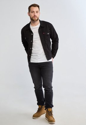Chaqueta Levi's The Truker Negro