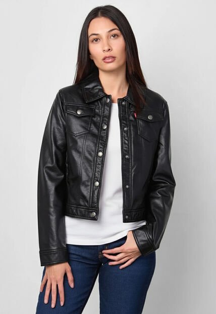 Chaqueta Levi's Motion Negro