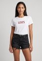 Camiseta Levi's Blanco de Levis