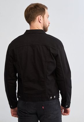 Chaqueta Levi's The Truker Negro