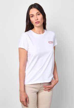 Camiseta Levi's The Perfect Blanco