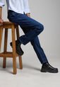Jean Levi's 724 Straight Fit Índigo Oscuro de Levis