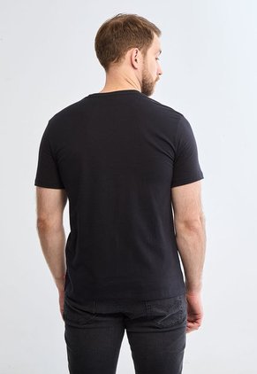 Camiseta Levi's  Graphic Negro