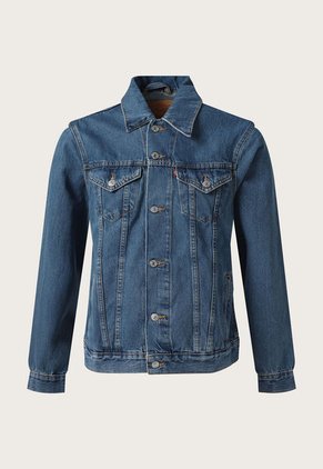 Chaqueta Denim Índigo Levi's The Trucker
