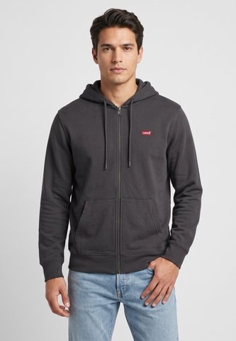 Hoodie Levi's The Housemark Verde Oscuro Levis