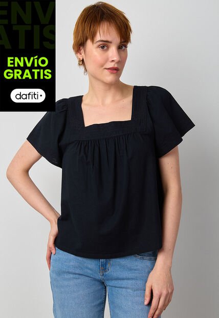 Blusa Levi's Ambre Negro