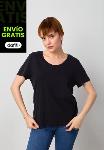 Camiseta Levi's Bridget Negro Levis