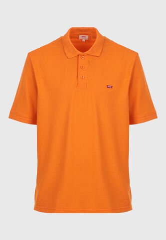 Polo Levi's Naranja Levis