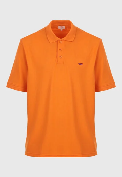 Polo Levi's Naranja