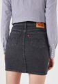 Falda Gris Levi's de Levis