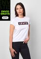 Camiseta Levi's Authentic Blanco de Levis
