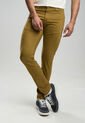 Jean Levi's 510 Skinny Fit Mostaza de Levis