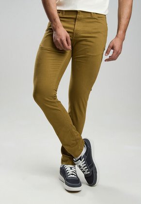 Jean Levi's 510 Skinny Fit Mostaza
