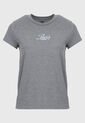 Camiseta Levi's Graphic Authentic Gris de Levis