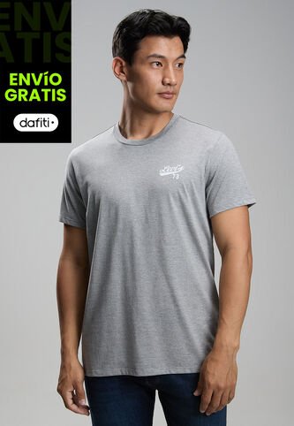 Camiseta Levi's Gris Levis
