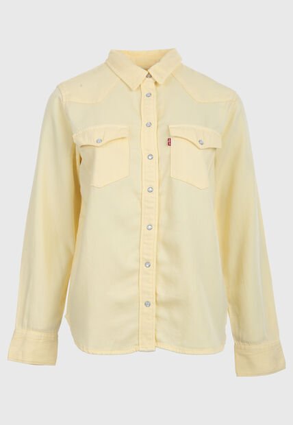 Camisa Levi's Amarillo