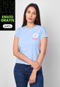 Camiseta Levi's Authentic Celeste de Levis