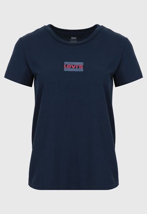 Camiseta Levi's Azul